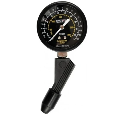 Kuva YATO YT 7300 Puristuspaineen tulostin