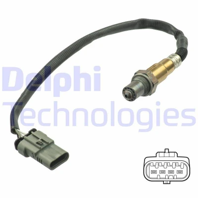 Kuva DELPHI ES21094 12B1 Lambda Anturi Planarsondi, Lämmitetty
