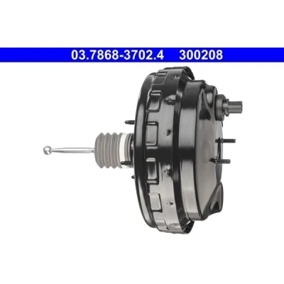 Kuva ATE 03.7868 3702.4 Jarrutehostin 10, 8 T55 Tandem Pneumaattinen VOLKSWAGEN: Touareg I