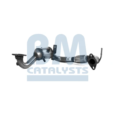 Kuva BM CATALYSTS BM91754H Katalysaattori Approved FORD: FIESTA 6