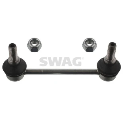 Kuva SWAG 55 91 9664 Koiranluu Taka akseli 140 M12 x 1,75 Itselukittuvalla mutterilla VOLVO: S60 I, V70 2, XC90 I