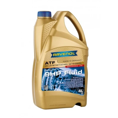 Kuva RAVENOL 1211149 004 01 999 Vaihteistoöljy Täysisynteetinen öljy 4