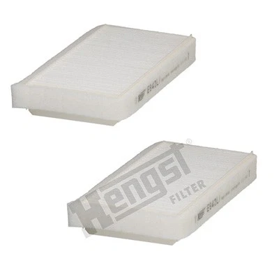 Kuva HENGST FILTER E942LI 2 Raitisilmasuodatin Siitepölysuodin 264 124 39 MERCEDES BENZ: S sarja Sedan, E T modell, Coupe