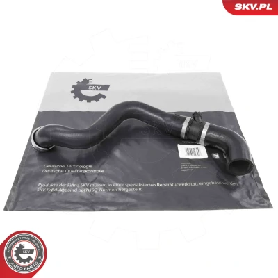 Kuva Jäähdyttimen letku Esen skv 54SKV895 mercedes benz OE 211 501 56 82, 2115010582, A 82