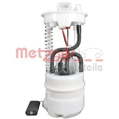 Kuva METZGER 2250179 Polttoainepumppu Sähköinen NISSAN: Qashqai / Qashqai+2 I