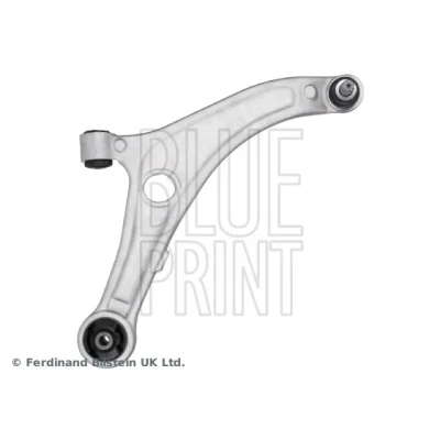 Kuva BLUE PRINT ADBP860142 Alatukivarsi kumilaakereilla Alapallo /pallonivelellä Etuakseli, oikea Poikittaistukivarsi Teräslevy 18mm HYUNDAI: i40 Farmari