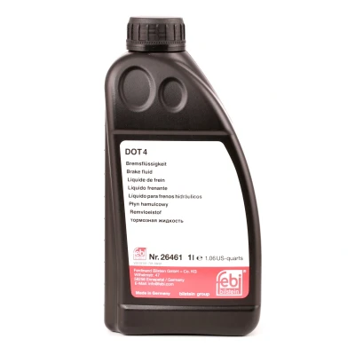 Kuva FEBI BILSTEIN DOT 4 26461 Jarruneste 1 HYUNDAI: i40 Farmari, i30 II AUDI: A6 C5 Avant, JEEP: Commander