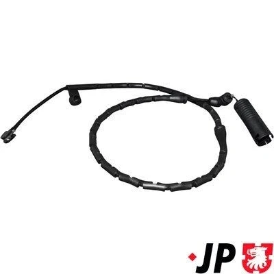 Kuva JP GROUP 1497302600 Jarrupalojen Kulumisen Ilmaisin Etuakseli BMW: X3