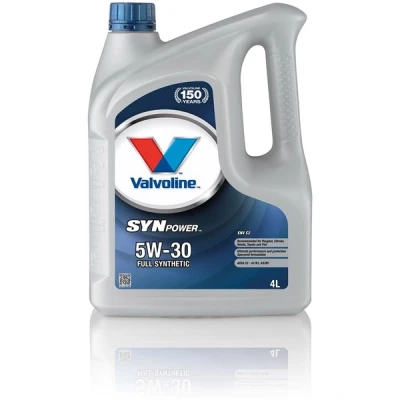 Kuva Valvoline 872521 Moottoriöljy