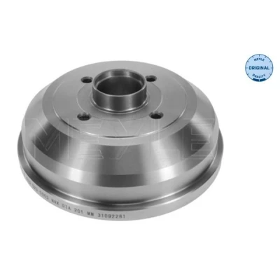 Kuva MEYLE 615 523 0003 Jarrurumpu ilman pyöränlaakeria 228 ORIGINAL Quality Taka akseli OPEL: Corsa C Hatchback