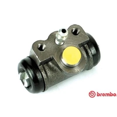 Kuva BREMBO A 12 397 Takajarrusylinteri 19,05 MITSUBISHI: Carisma Sedan