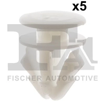 Kuva FA1 11 40055.5 Suoja /Koristelista valkoinen VOLKSWAGEN: Vento, Jetta 2