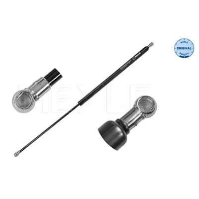 Kuva MEYLE 31 40 910 0010 Takaluukun Kaasujousi 465 639 ORIGINAL Quality HONDA: CIVIC 8 Hatchback