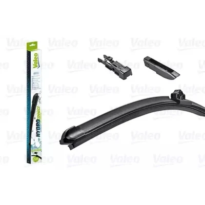Kuva Pyyhkijänsulka Valeo Hydroconnect 578517 750mm Edessä Rungottomat Pinnakiinnitys FORD: S Max Mk1, Mk2, Transit V363 Van