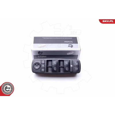 Kuva Kytkin, lasinnostin MERCEDES BENZ A KLASS [W169], B Sports Tourer [W245] OE 1698206710, A1698206710