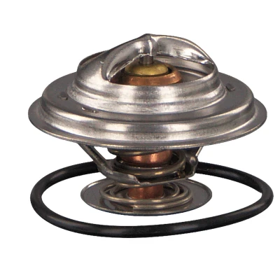 Kuva FEBI BILSTEIN 12312 Termostaatti 71 67 Tiivisterenkaalla MERCEDES BENZ: W123 Farmari, /8 Sedan, Sedan