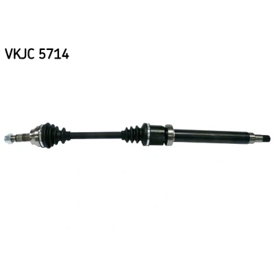 Kuva SKF VKJC 5714 Vetoakseli 912,5, 351,5 laakerilla FORD: Fusion Farmari, FIESTA 5