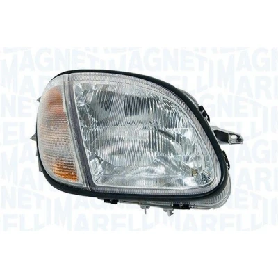 Kuva MAGNETI MARELLI 710301097211 Ajovaloumpio Vasen Halogeeni Oikeanpuoleiselle liikenteelle MERCEDES BENZ: SLK