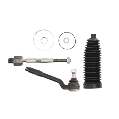 Kuva FEBI BILSTEIN 40523 Raidetanko Etuakseli, vasen, oikea mutterien kanssa Kuorilla, Tiivisterenkaalla, suojakumipalkeilla BMW: X5