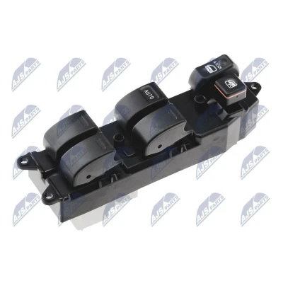 Kuva Kytkin, lasinnostin, Etu, vasen TOYOTA RAV 4 II OE 8482012480, 8482042180