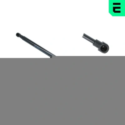 Kuva OPTIMAL AG 50104 Takaluukun Kaasujousi 470 430,5 VOLVO: V50
