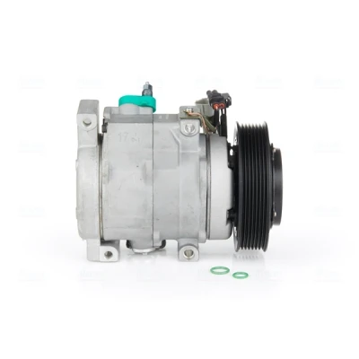 Kuva NISSENS 89558 Ilmastoinnin Kompressori 10S17C 12 PAG 46 R 134a
