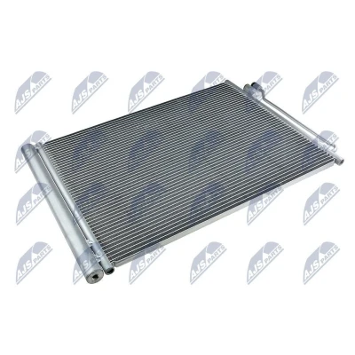 Kuva Kondensaattori, ilmastointilaite BMW, ROLLS ROYCE OE 6453 9 189 238, 64536805452, 64539219843