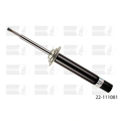 Kuva BILSTEIN B4 OE Replacement 22 111081 Iskunvaimentimet Etuakseli Kaasupaine Kaksiputki Joustintuki levyn alla, Tappi ylhäällä BMW: 5 Sedan, Touring
