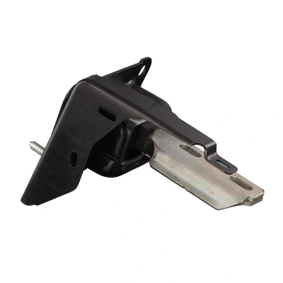 Kuva FEBI BILSTEIN 37245 Moottorin Kumityyny Vasen Kumimetallilaakeri Musta CITROËN: C3 II, I Hatchback, PEUGEOT: 207 Hatchback