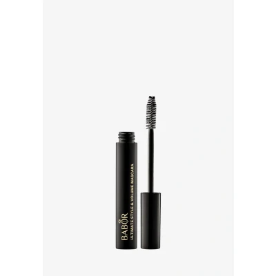 Kuva Babor Ultimate Style &amp; Volume Ripsiväri Black 8 ml