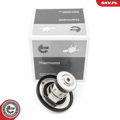 Kuva ESEN SKV 20SKV219 Termostaatti 82C HYUNDAI: SANTA FE 2, i30 I Farmari, Sonata V, KIA: Sportage II, SORENTO cee‘d MITSUBISHI: PAJERO 1