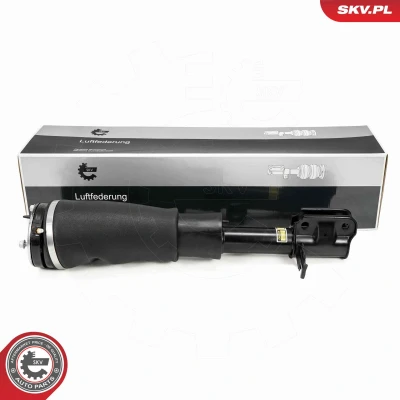 Kuva Ilmajousijalka, Etuakseli, Oikea LAND ROVER RANGE III OE RNB000740, RNB000740G