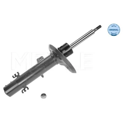 Kuva MEYLE 326 623 0050 Iskunvaimentimet Etuakseli, vasen Kaasupaine Kaksiputki Joustintuki Tappi ylhäällä ORIGINAL Quality BMW: X3