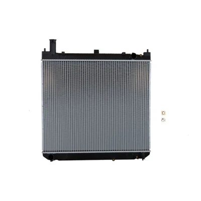 Kuva NRF 52068 Jäähdytin Alumiini 625 525 37 Jäähdytysrivat juotetut TOYOTA: HIACE 4 Bus, Kasten