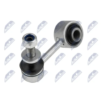 Kuva NTY ZLP TY 124 Koiranluu Etuakseli, vasen, oikea TOYOTA: Land Cruiser Prado 120
