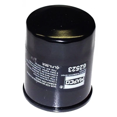 Kuva MAPCO 62523 Öljynsuodatin M 20 X 1.5 Ruuvattava suodatin HYUNDAI: Getz, i20 I Hatchback, II Hatchback