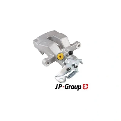 Kuva JP GROUP 4362001080 Jarrusatula Taka akseli, oikea ajoneuvoihin, joissa ei elektronista seisontajarrua RENAULT: SCENIC 2, MEGANE 2 Kombi
