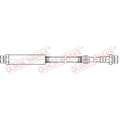 Kuva QUICK BRAKE 22.934 Jarruletku 438 M10x1