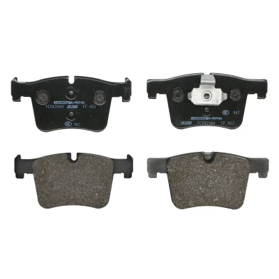 Kuva FERODO RACING FCP4394H Jarrupalat BMW: 3 Touring, Sedan, 1 Hatchback