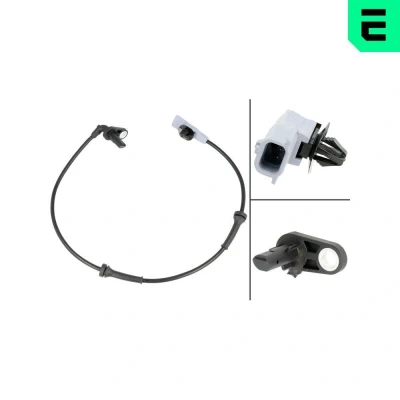 Kuva OPTIMAL 06 S691 ABS Anturi aktiivisensori 535 NISSAN: Note II Hatchback