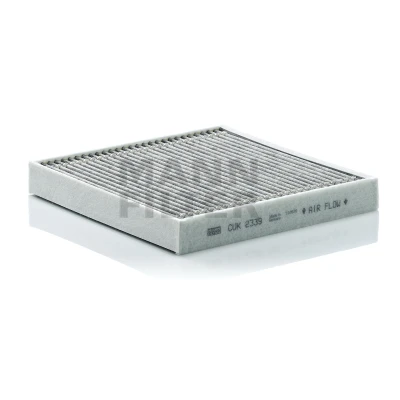 Kuva MANN FILTER CUK 2339 Raitisilmasuodatin Aktiivihiilisuodatin 233 247 32 BMW: Z4 Roadster, Coupe