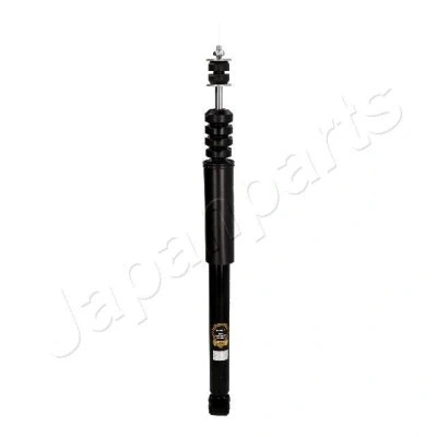 Kuva JAPANPARTS MM 00901 Iskunvaimentimet Taka akseli Kaasupaine Kaksiputki Teleskooppi iskunvaimentaja Tappi ylhäällä, Silmukka alhaalla