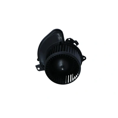 Kuva NRF 34050 Lämmityslaitteen Puhallin ilman integroitua säädintä adapterilla FIAT: Punto Evo Hatchback, Grande OPEL: Corsa D Hatchback