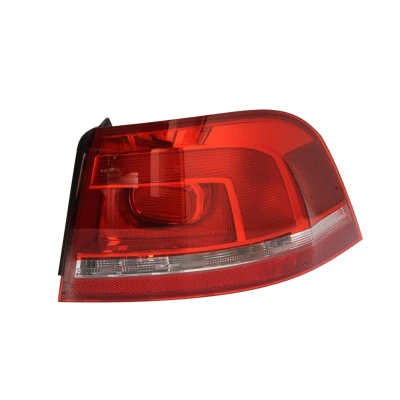 Kuva ULO 1092002 Takavalot Oikea Uloin osa Lampun kannalla VOLKSWAGEN: Passat B7 Variant, Alltrack