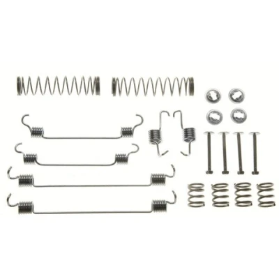 Kuva Tarvikesarja, jarrukengät, Taka akseli CITROËN C2, C2 ENTERPRISE, C3 Pluriel, PEUGEOT 1007 OE 4210835, 95708350