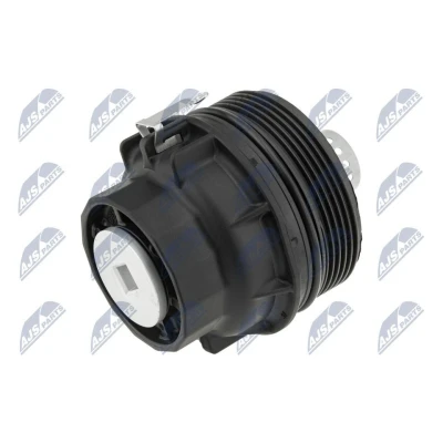 Kuva Kansi, öljynsuodatinpesä LEXUS GS, LS, TOYOTA LAND CRUISER 200, PRADO, RAV 4 III, IV, VAN TUNDRA Pick up OE 15650 380