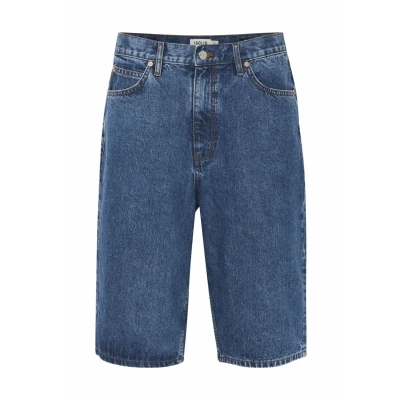 Kuva Solid Sdtommy Farkkushortsit, Koko: Medium, Middle blue denim