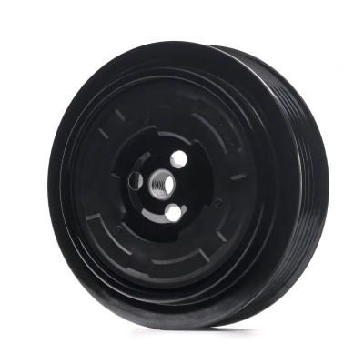 Kuva THERMOTEC KTT040036 Magneettikytkin Denso, 7SEU16C/17C 7SEU16C, 7SEU17C MERCEDES BENZ: Vito Mixto, E sarja T modell, Sedan