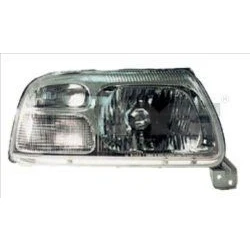 Kuva TYC 20 5667 08 2 Ajovaloumpio Oikea H4 Ilman sähkömoottoria SUZUKI: Grand Vitara 1 SUV