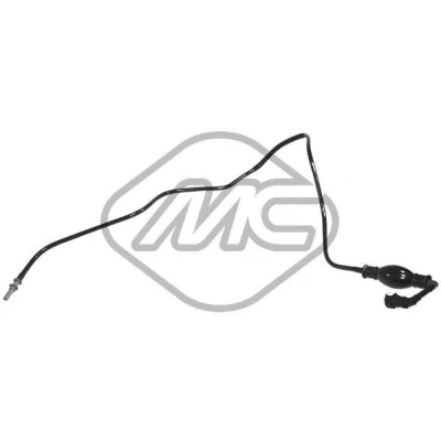 Kuva Polttoaineputki, Moottoritila NISSAN, OPEL, RENAULT OE 4416876, 8200505325, 93857417